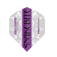 レッドドラゴン ピーターライト フライト TF6497 REDDRAGON Peter Wright Snakebite FlightsTF6497|フライト（折りたたみタイプ）|ダーツフライト