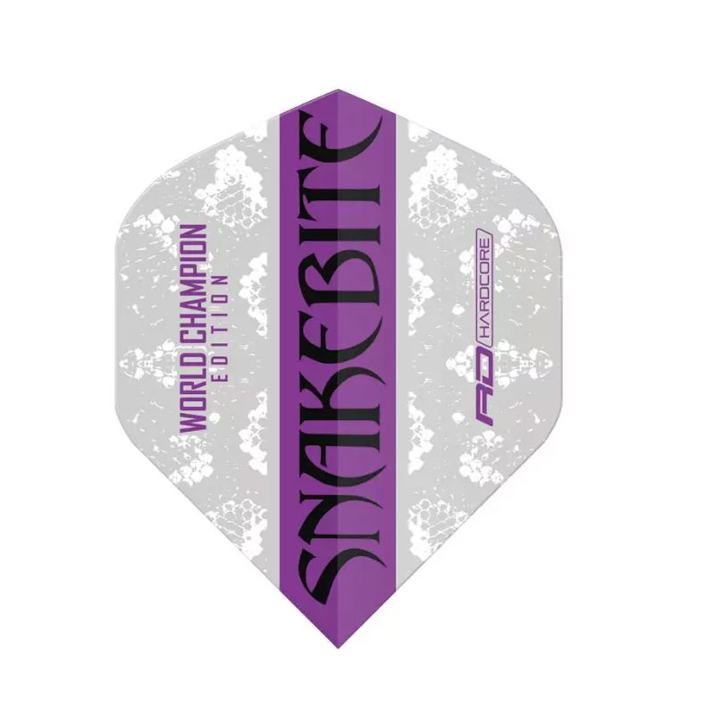 ��åɥɥ饴�� �ԡ������饤�� �ե饤�� TF6497 REDDRAGON Peter Wright Snakebite FlightsTF6497