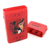 塼 ƥ   å  CUESOUL ANTIE Hard Dart Case china red