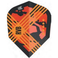 ターゲット フライト RVB ウルトラ 335340 TARGET Flight ULTRA 335340|フライト（折りたたみタイプ）|ダーツフライト