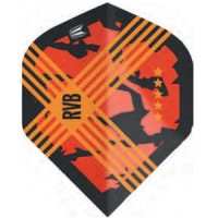 ターゲット フライト RVB ウルトラ 335350 TARGET Flight ULTRA 335350|フライト（折りたたみタイプ）|ダーツフライト