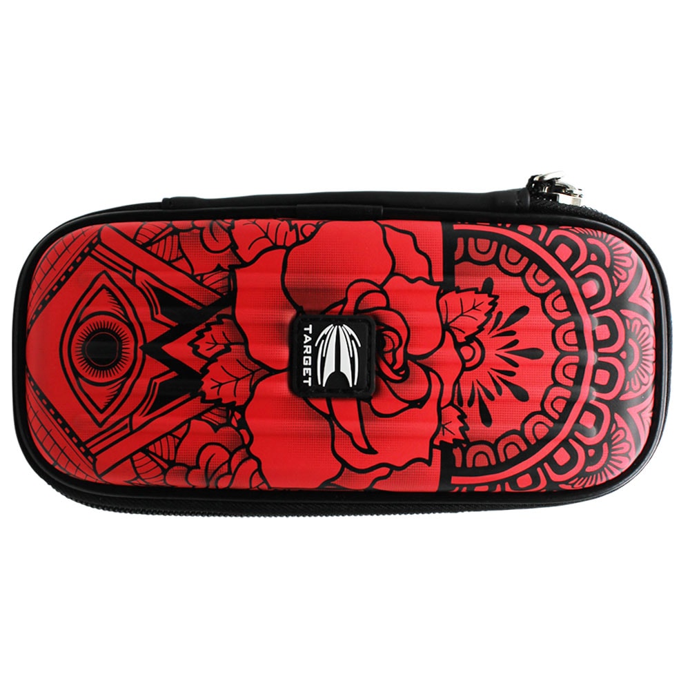 �������å� ������ ���� ������å� ��å� TARGET TAKOMA  INK WALLET RED