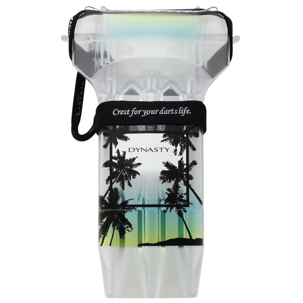 ʥƥ ꥹ  ͳ Dynasty KRYSTAL ONE OUCHI MAYUMI Darts case