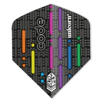 ユニコーン ウルトラフライ 75 68958 UNICORN ULTRAFLY CODE DNA FLIGHT AR Type1 68958|フライト（折りたたみタイプ）|ダーツフライト