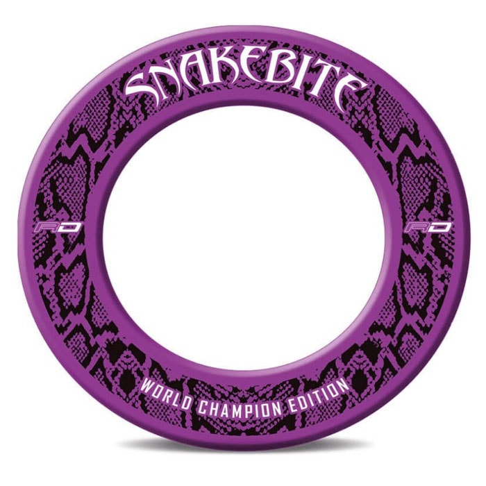 ��SALE! 35%OFF�ۥ�åɥɥ饴�� �ԡ������饤�� �����ĥܡ��� ���饦��� REDDRAGON Snakebite 2020 Dartboard Surround