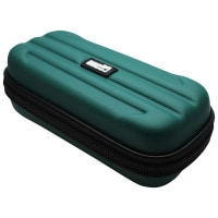 ワンエイティー シャードウォレット ミニ Dグリーン SHARD WALLET MINI DARK GREEN|アルミ・ボックス|ダーツケース