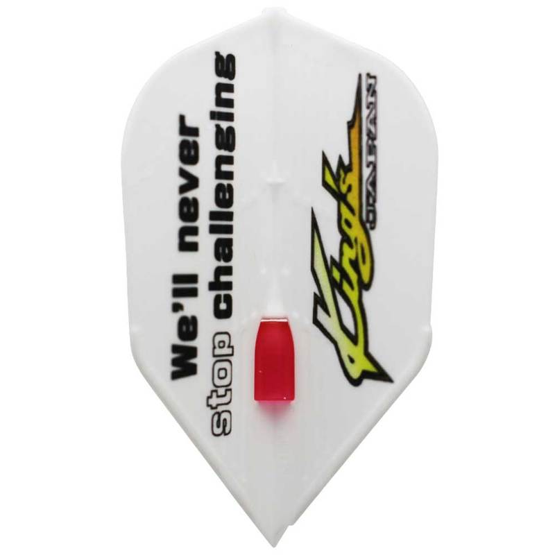���󥰥�����ѥ� ���ߥե饤�� ����2020 �ۥ磻�� King's JAPAN KAMI Flight King2020 White