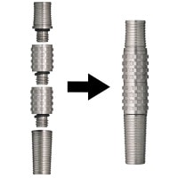 レーザービッツ ソフトダーツキット クラッシャー laserdart Laser Bitz soft darts kit CRUSHER|未分類|ソフトダーツ
