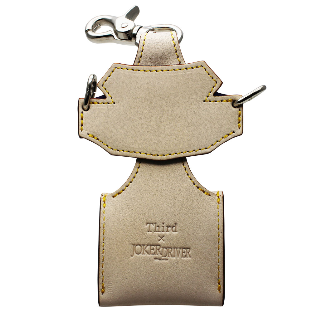 ���硼���� ������ ���������å����ۥ���� �ʥ�����ߥѡ��ץ� JOKER Third CASE-X HOLDER NATURAL Purple