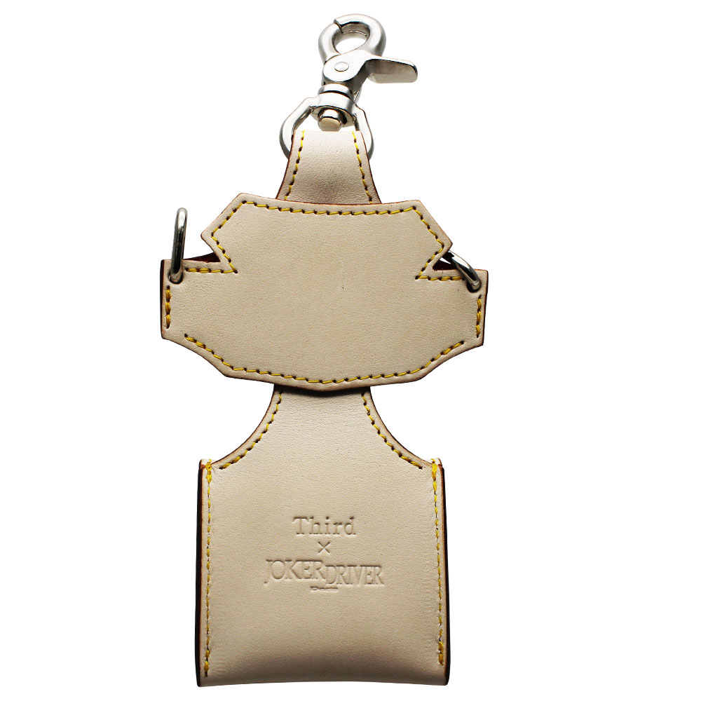 ���硼���� ������ ���������å����ۥ���� �ʥ�����ߥ�å� JOKER Third CASE-X HOLDER NATURAL Red