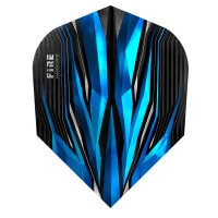 ハローズ ファイア フライト 1103 Harrows FIRE FLIGHT 1103|フライト（折りたたみタイプ）|ダーツフライト