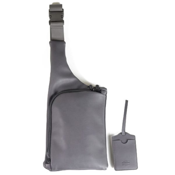 ȥ˥ ĥ ޥ 졼 TRiNiDAD Darts Case MULTI GRAY