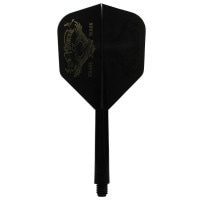 ����ɥ�  �������ȥ֥� ���륨�� �֥�å� CONDOR WEST BULL L.A Black S