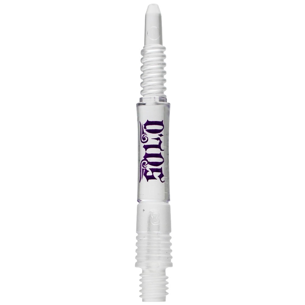 �����ȥե饤��  ����ե� ������� �ե��å����� 25mm 8 FLIGHT SHAFT KEITA ONO FIXED 25mm
