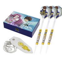 コードギアス 反逆のルルーシュ ダーツセット スザク CODEGEASS LelouchoftheRebellion darts set Suzaku|キャラクター|ソフトダーツ