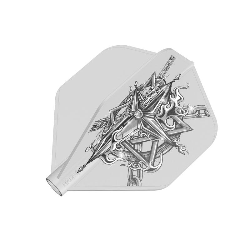 �����ȥե饤�� ������� G2 ����������� �ۥ磻�� 8 FLIGHT HOSHINO G2 Standard White