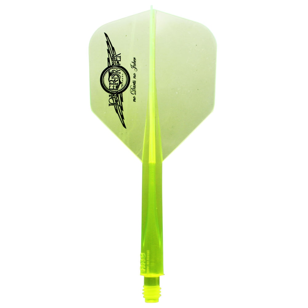 ���硼���� ���å��� W���� ���⡼�� �������� JOKERDRIVER CONDOR AXE WING LOGO small Yellow