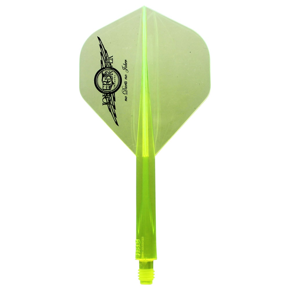 ジョーカー アックス Wロゴ スタンダード イエロー JOKERDRIVER