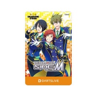 �����ɥ�ޥ����� SideM �����ĥ饤�֥����� DRAMATIC STARS Idol Master SideM darts live card DRAMATIC STARS