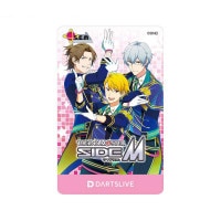 �����ɥ�ޥ����� SideM �饤�֥����� S.E.M Idol Master SideM darts live card S.E.M
