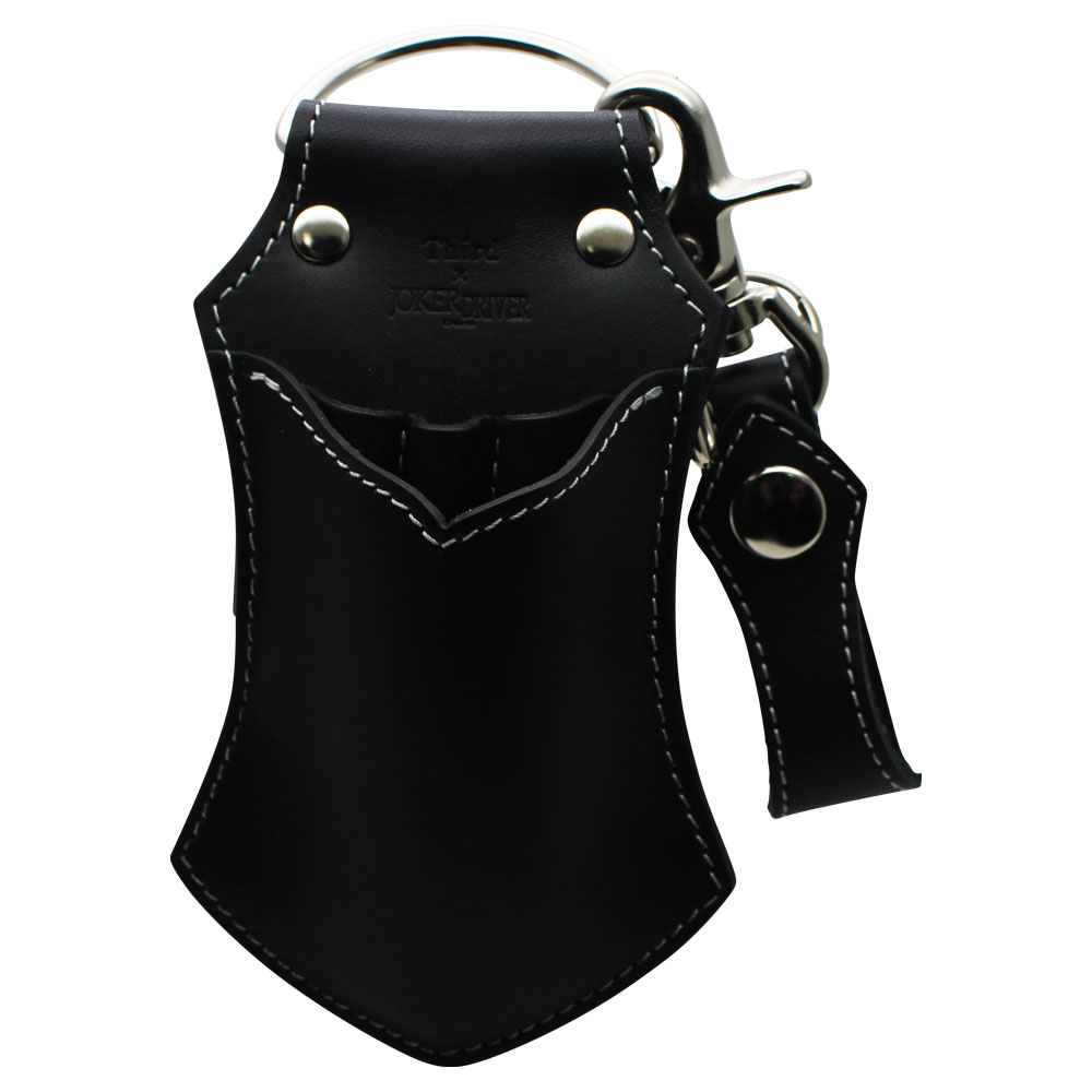 ���硼���� ������ ������ 2.5 �֥�å��ߥѡ��ץ� JOKER Third Darts case TYPE-2.5 Black Purple