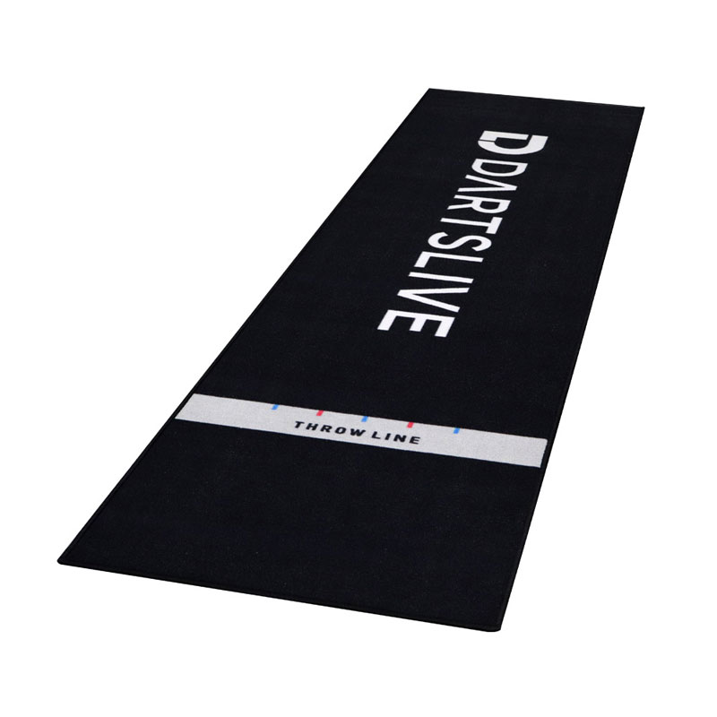 �����ĥ饤�� �ۡ��� �������ޥå� DARTSLIVE Home throw mat