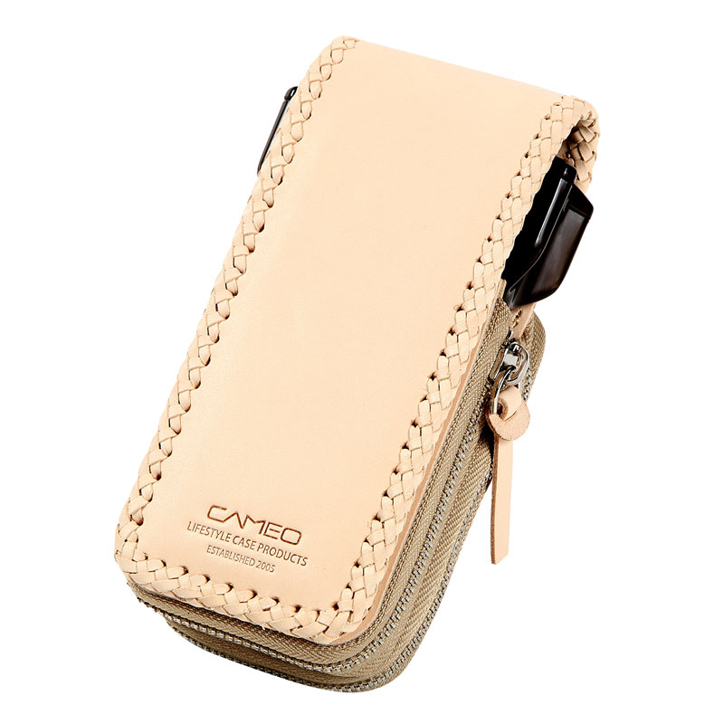 ���ᥪ ����ȥꥢ �֥쥤�� �ʥ����� CAMEO SARTRIA BRAID natural