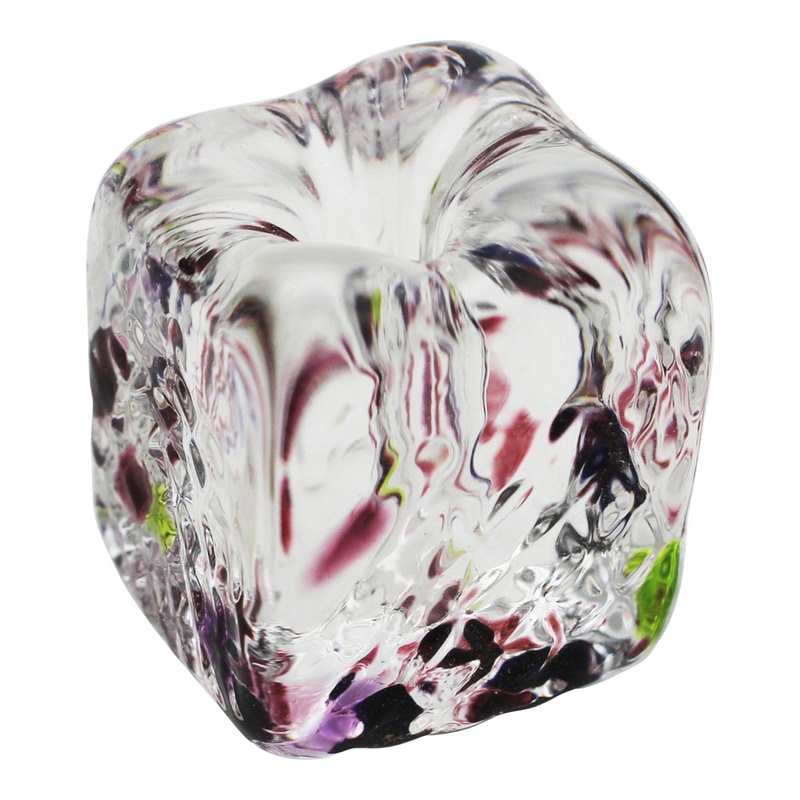 �˻ҥ����ĥ������ �� DARTS STAND glass Purple