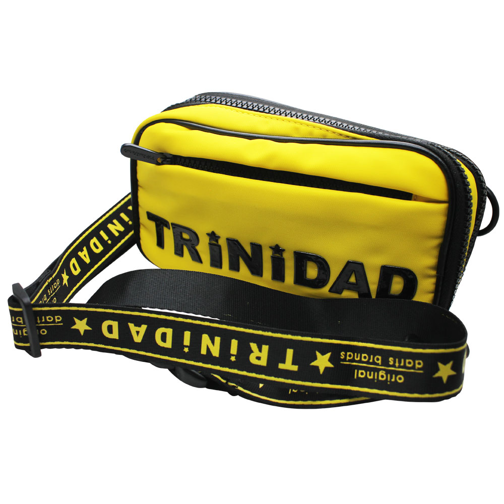 ȥ˥ ĥ   TRiNiDAD Darts Case KUMA Yellow