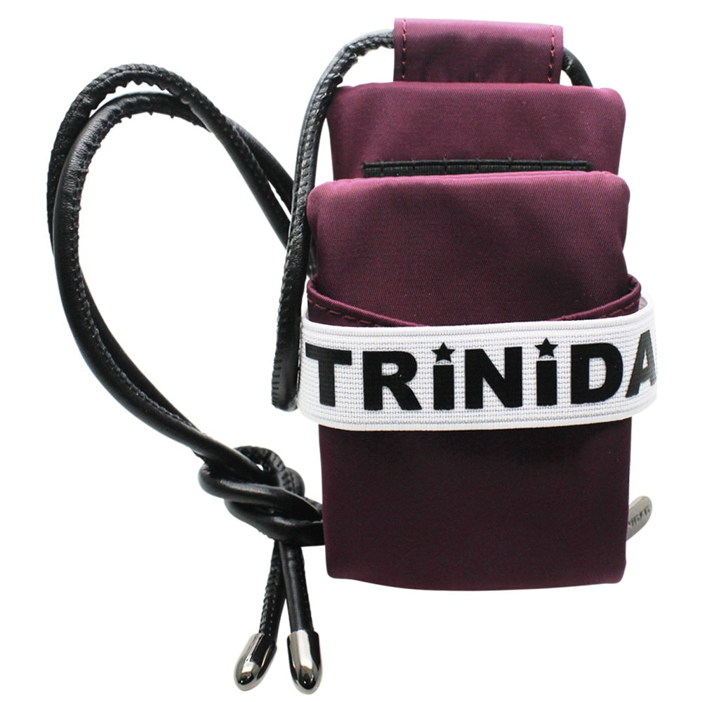 ȥ˥ ȡʥȥޥ ٥ ѡץ TRiNiDAD Darts Case BEND Purple