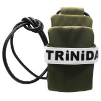 ȥ˥ ȡʥȥޥ ٥  TRiNiDAD Darts Case BEND khaki