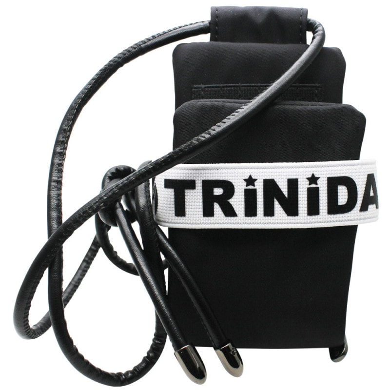 ディーエムシー アジリティ バッグ ブラック DMC AGILITY BAG Black