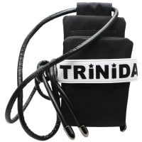 ȥ˥ ȡʥȥޥ ٥ ֥å TRiNiDAD Darts Case BEND Black