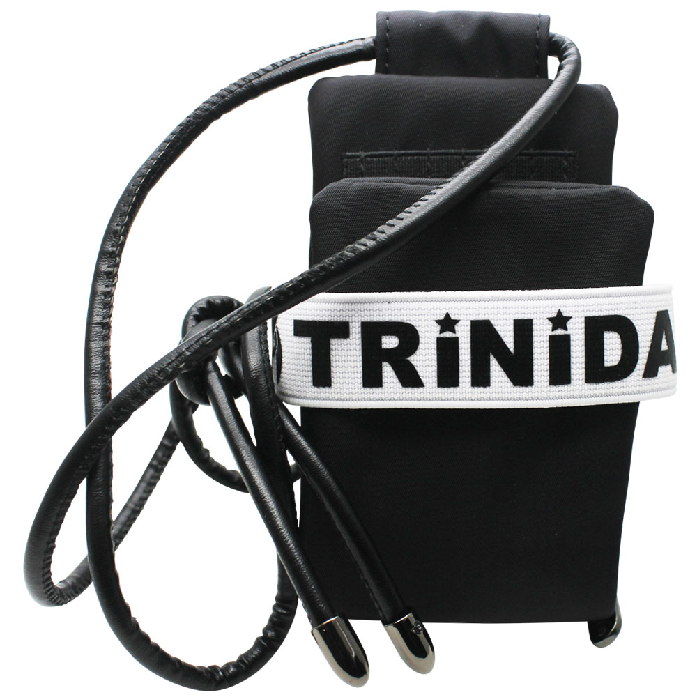 ȥ˥ ȡʥȥޥ ٥ ֥å TRiNiDAD Darts Case BEND Black