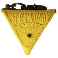 ȥ˥ åץ ȥ饤󥰥  TRiNiDAD TIP Case TRIANGLE Yellow