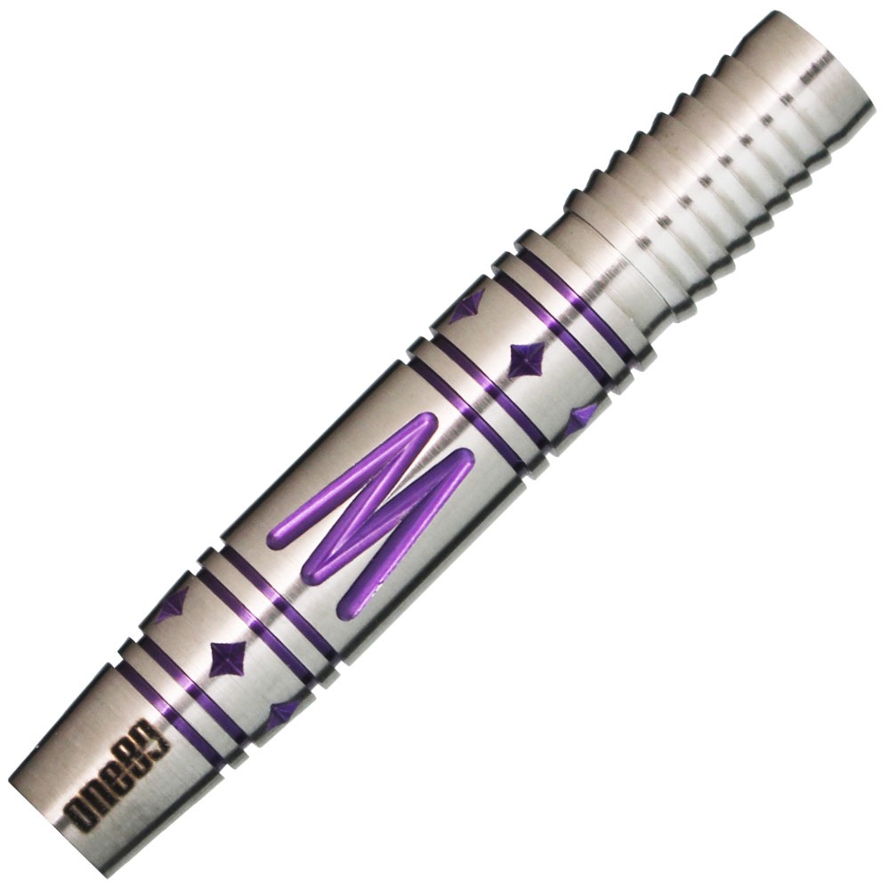 ワンエイティー ミカ・ユー ver.3 ダーツ 17g One80 MICA YU ver.3 2BA