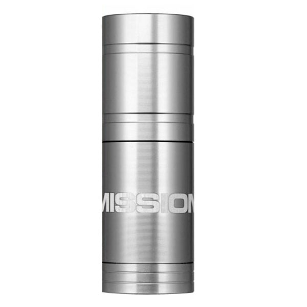 �ߥå���� ���å� �ǥ����ڥ󥵡� ����С� A��Mission Soft Darts Tip Dispenser Silver