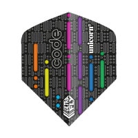 ユニコーン ウルトラフライ 68957 UNICORN ULTRAFLY 68957|フライト（折りたたみタイプ）|ダーツフライト