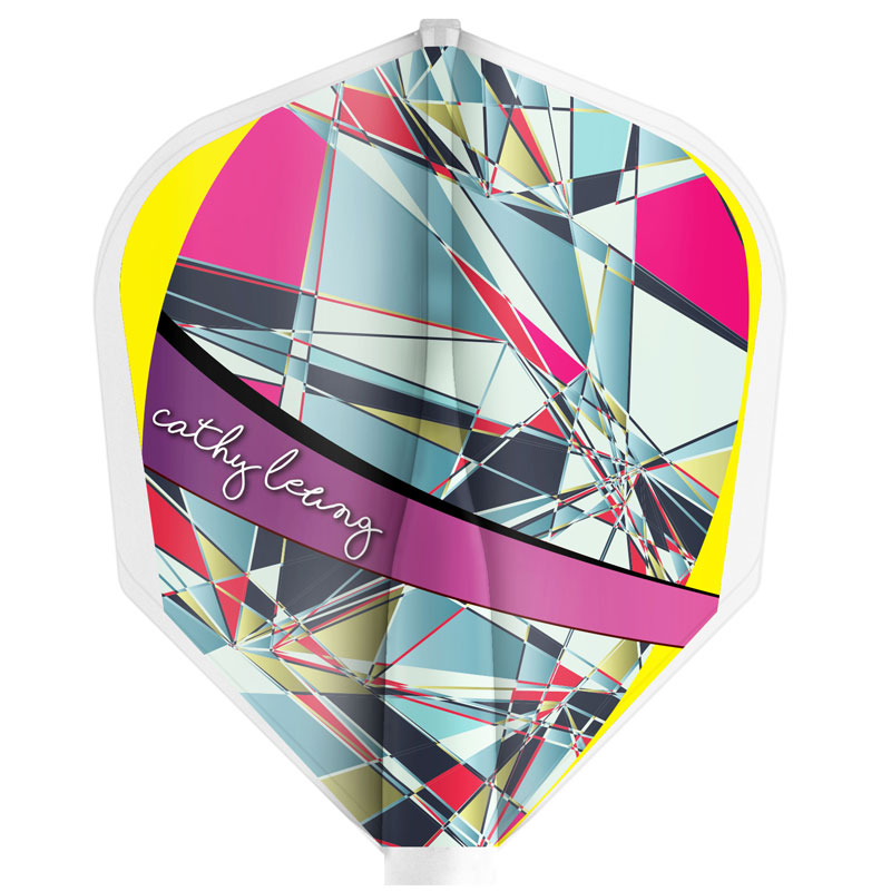 �����ȥե饤�� ���㥷�������� �������� �ۥ磻�� 8 FLIGHTCathy Leung SHAPE White