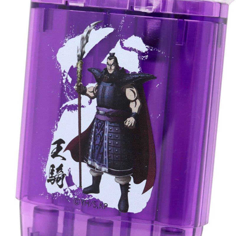 キングダム ダーツケース ケースエックス 王騎モデル KINGDOM DARTS