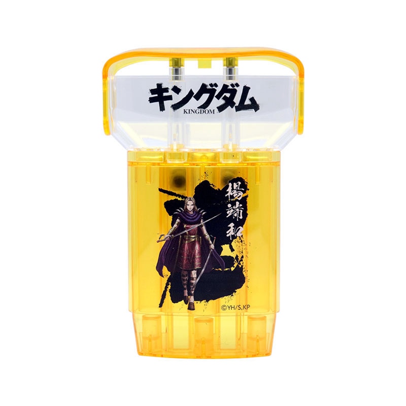 キングダム ダーツケース ケースエックス 楊端和 KINGDOM DARTS