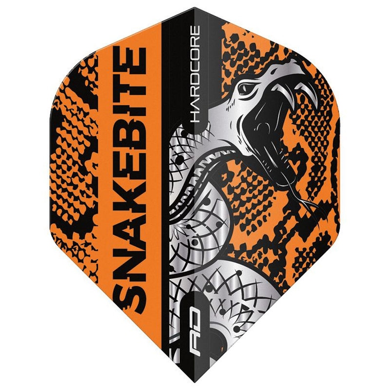 ��åɥɥ饴�� �ԡ������饤�� �ե饤�� TF6565 REDDRAGON Peter Wright  Coiled Snake TF6565