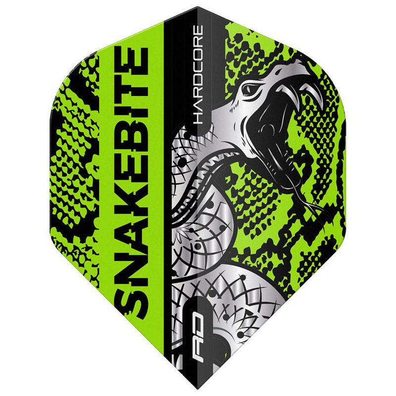 ��åɥɥ饴�� �ԡ������饤�� �ե饤�� TF6567 REDDRAGON Peter Wright  Coiled Snake TF6567