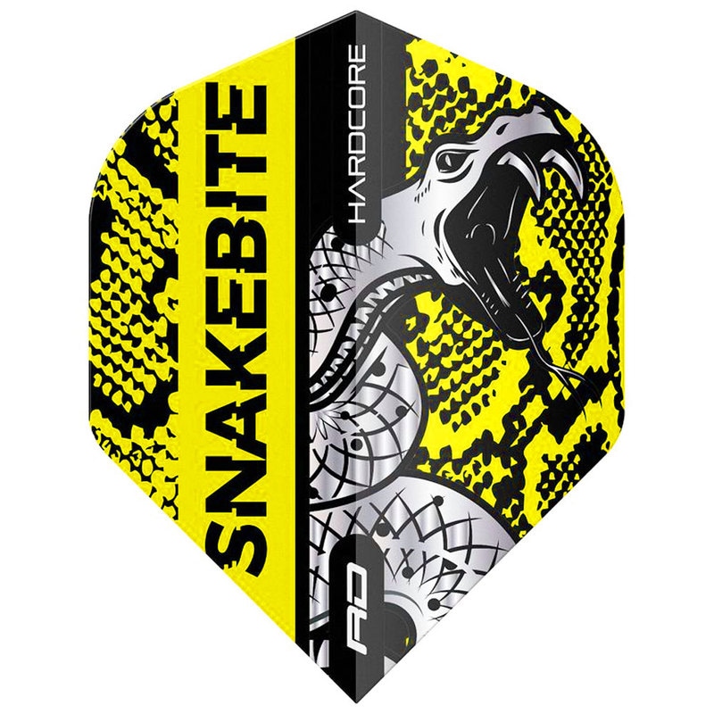 ��åɥɥ饴�� �ԡ������饤�� �ե饤�� TF6568 REDDRAGON Peter Wright  Coiled Snake TF6568