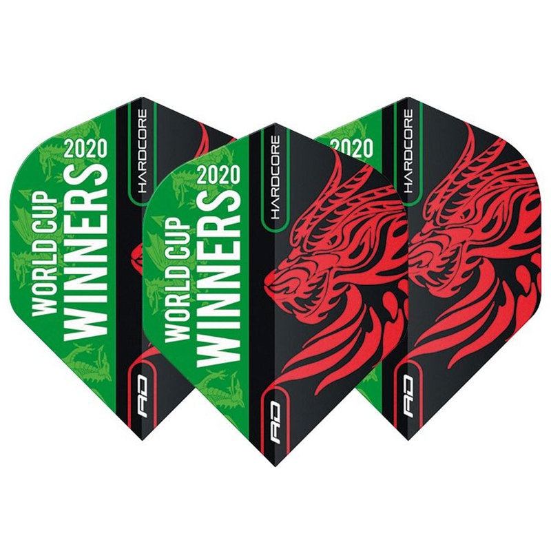 レッドドラゴン レッドドラゴン ジェイミーヒューズ ルナ 22g RED DRAGON Jamie