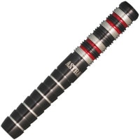 アストラ　ダーツセット 3本 黒 Amazon | Strato DARTS ストラト ダーツ BLACK ONE ブラックワン