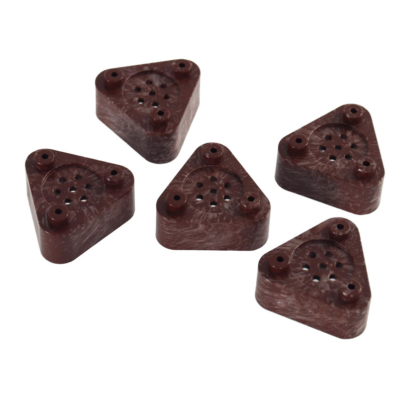 �ȥ饤���󥰥� �����ġ��֥��󥸥㡼������� ���� Triangle darts stand & bullranger stand graincolor