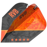 ターゲット フライト RVB ウルトラ 330820 TARGET Flight ULTRA 330820 ダーツ 折りたたみフライト|フライト（折りたたみタイプ）|ダーツフライト