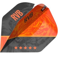 ターゲット フライト RVB ウルトラ 330830 TARGET Flight ULTRA 330830 ダーツ 折りたたみフライト|フライト（折りたたみタイプ）|ダーツフライト