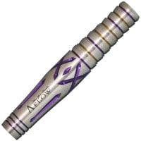 ダイナスティ エーフロー アイル3 千葉幸奈 18.5g DYNASTY A-FLOW BLACKLINE I'LL CHIBA YUKINA 18.5g　ダーツ　バレル|ダイナスティー|ソフトダーツ